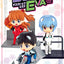 Re-ment Neon Genesis Evangelion EVA Desktop Collection Blind Box