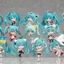 (Pre-Order) Blind Box Series: Racing Miku All Stars Figure Collection Vol. 1 Box of 8 Figures