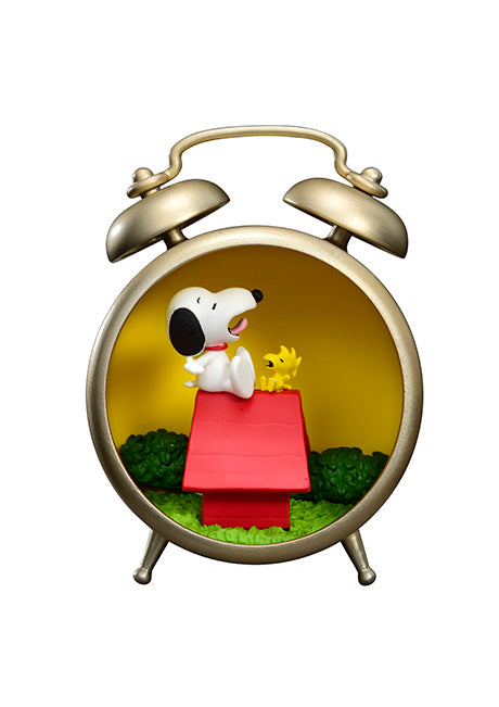 Re-ment Snoopy Antique Diorama Collection