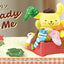 Re-ment Sanrio Pom Pom Purin Get ready with Me -What to Wear Today?-