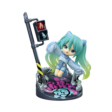 Re-ment Hatsune Miku A neostory of my world