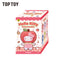 Hello Kitty Fruity Paradise Series Plush Pendant Blind Box