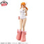 One Piece DXF The Grandline Series Nami Egg Head Ver. Figure Anime
