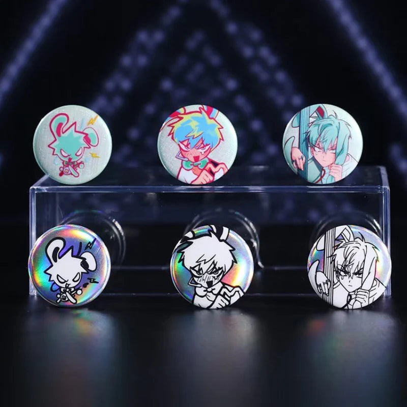 Alien Stage Rabbit Series Baji Beans Blind Box