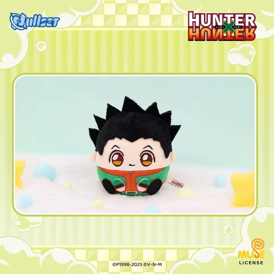 HunterxHunter Big Head Blind Box Series