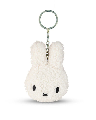 Keychain Miffy Flat ECO Tiny Teddy Cream 4''