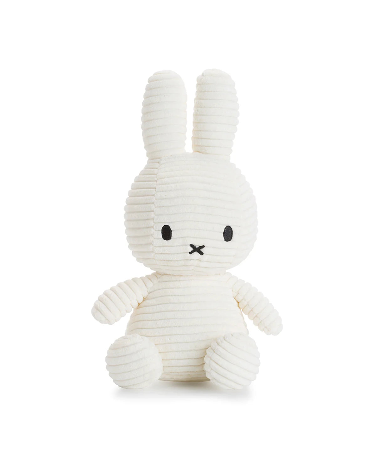 Bon Ton Toys Plush MIFFY ECO Corduroy Offwhite 9''