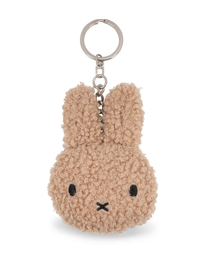 Keychain Miffy Flat ECO Tiny Teddy Beige 4''