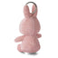 Keychain MIFFY ECO Corduroy Pink 4"