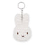Keychain MIFFY Flat ECO Corduroy Offwhite 4"
