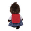 Monchhichi Japanese school bag girl