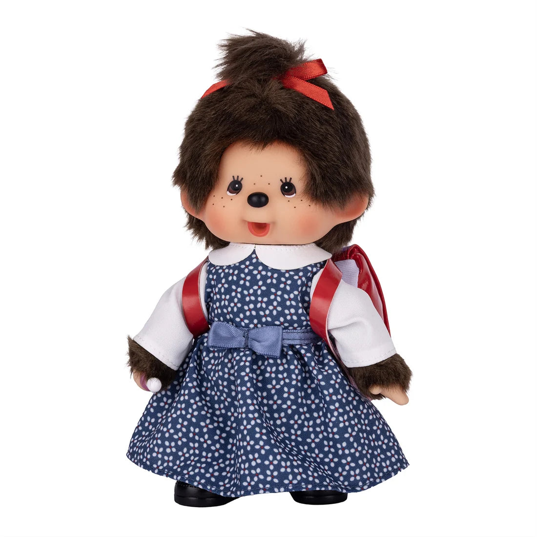 Monchhichi Japanese school bag girl