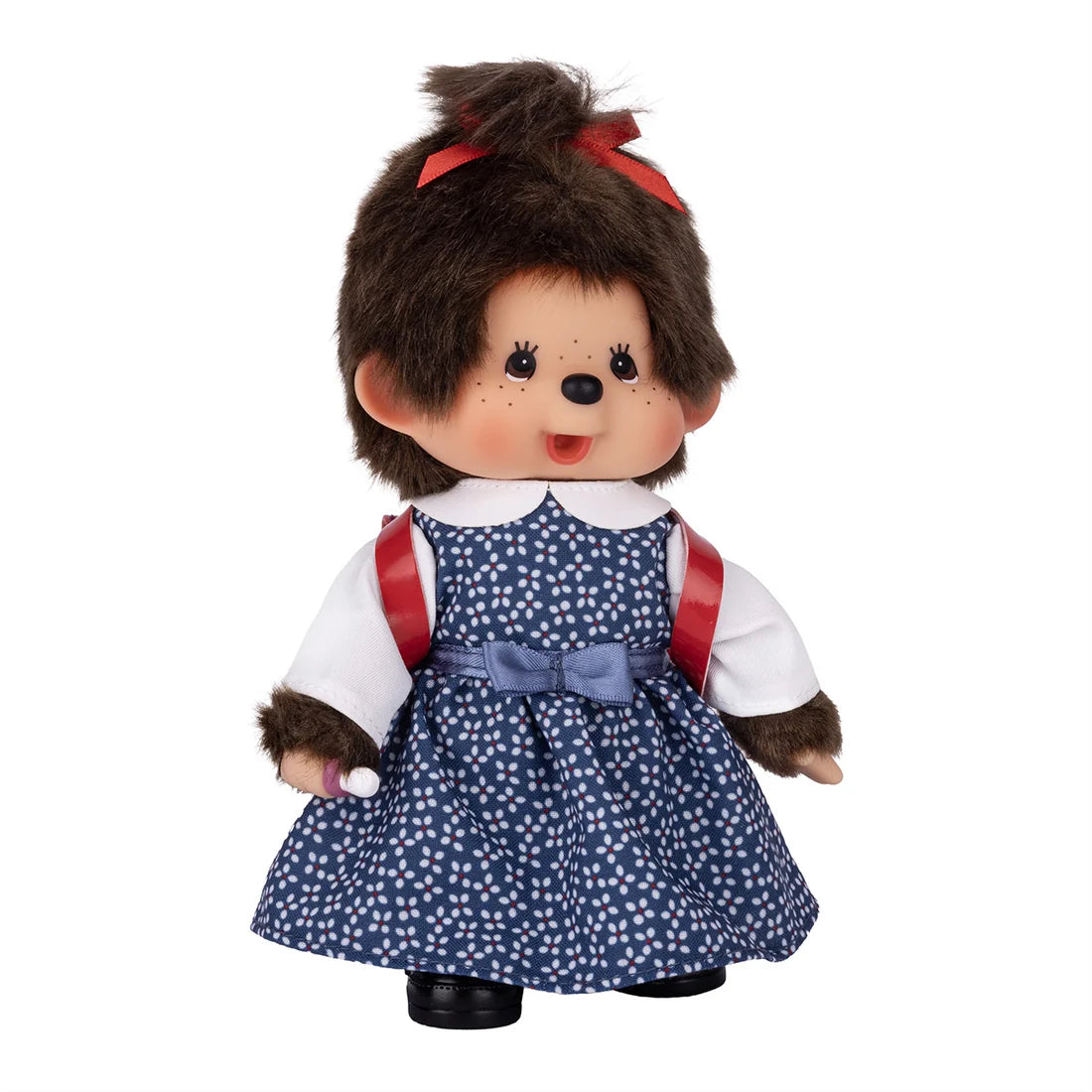 Monchhichi Japanese school bag girl