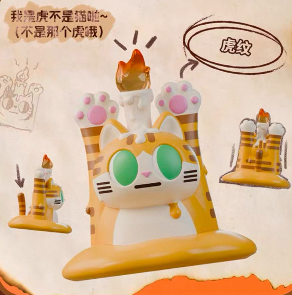 Melt the Doshi Cat