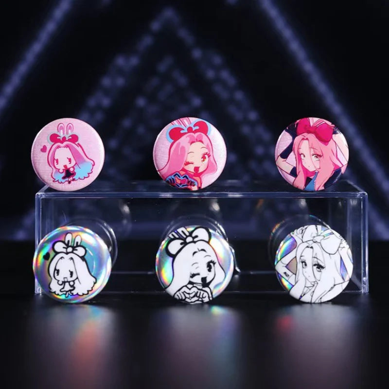 Alien Stage Rabbit Series Baji Beans Blind Box