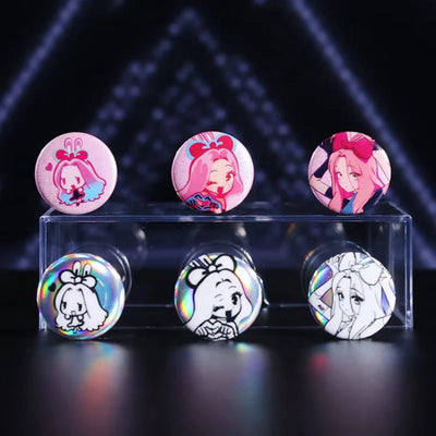 Alien Stage Rabbit Series Baji Beans Blind Box