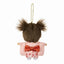 Monchhichi Sakura Kimono Girls BH Keychain