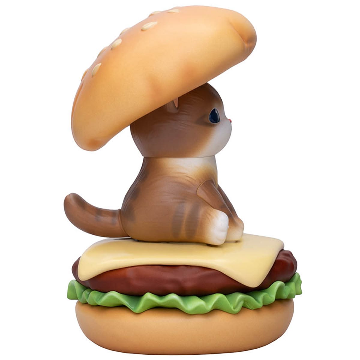 mofusand GPS BOX Hamburger Meow