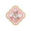 mofusand MERCI STRAWBERRY Trading Mini Metal Badge