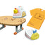 Re-ment Sumikkogurashi appliances