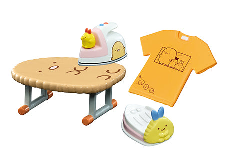 Re-ment Sumikkogurashi appliances