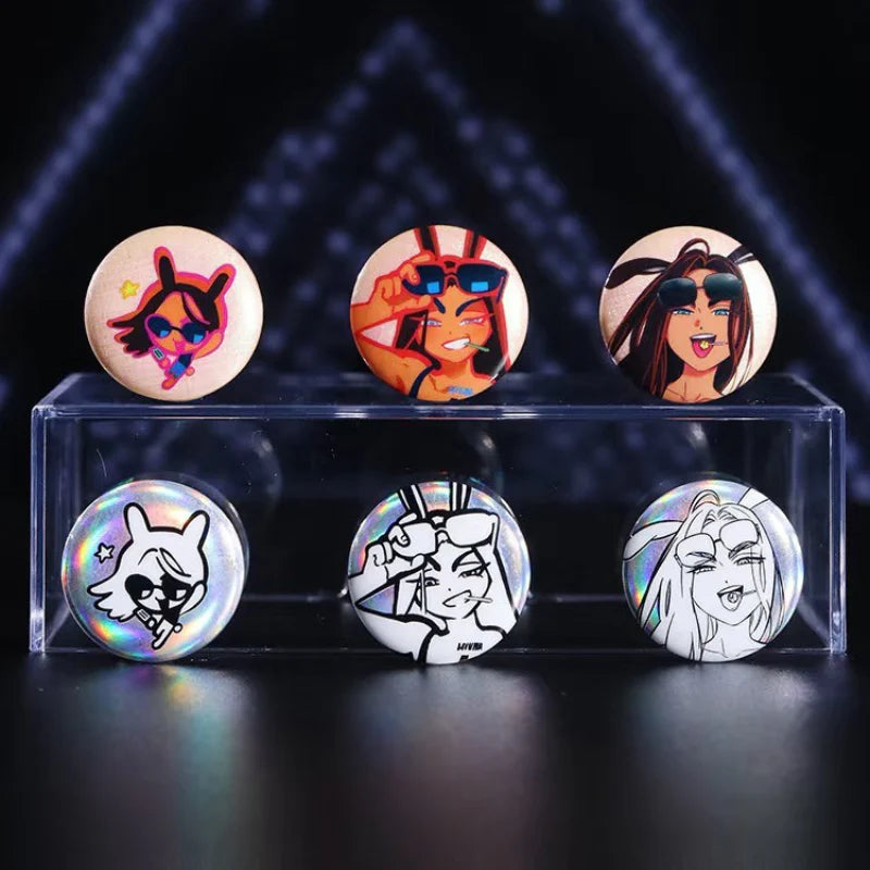 Alien Stage Rabbit Series Baji Beans Blind Box