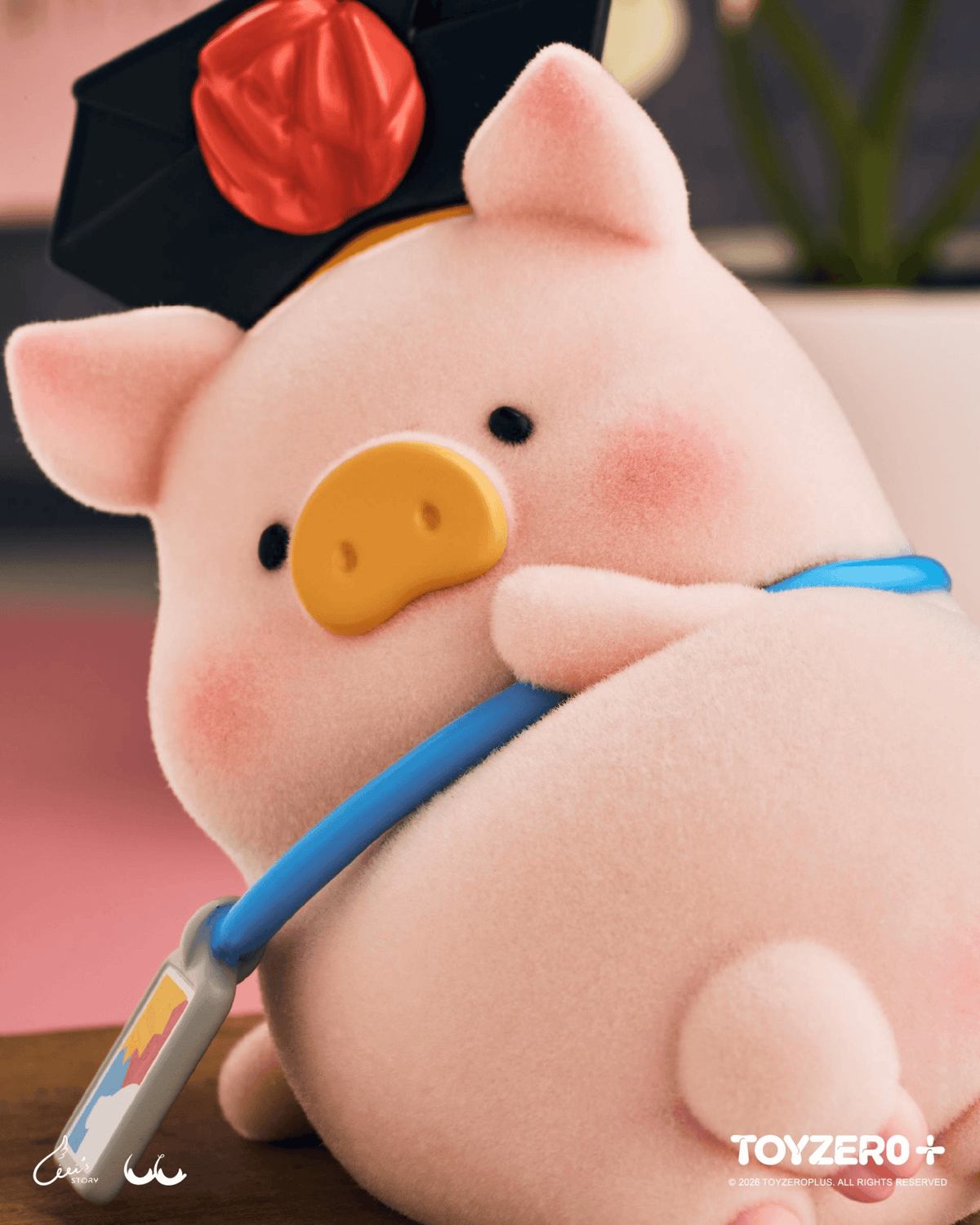 LuLu the Piggy-Office Series Blind Box