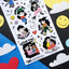 Take It Easy Sticker Sheet