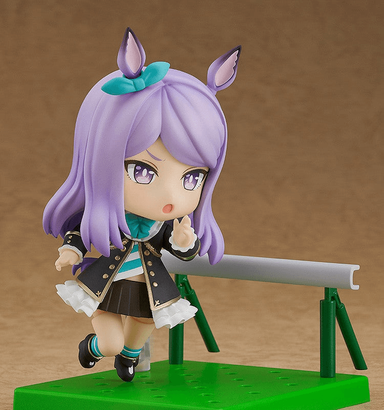 (Pre-Order) (Rerelease) Nendoroid Mejiro McQueen