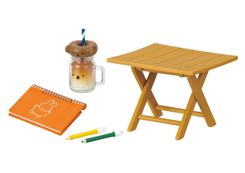 Re-ment Miffy Picnic with Miffy