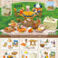 Re-ment Miffy Picnic with Miffy