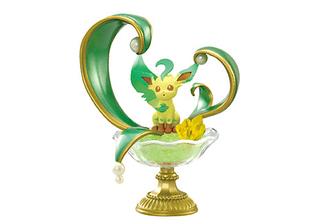 Re-ment Pokémon GEMSTONE COLLECTION The Radiant Miracle of Mystery