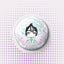 Alien Stage Baby Series Badge