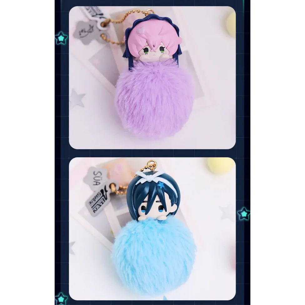 Alien Stage Freedom stage Series Plush Toy Blind Box