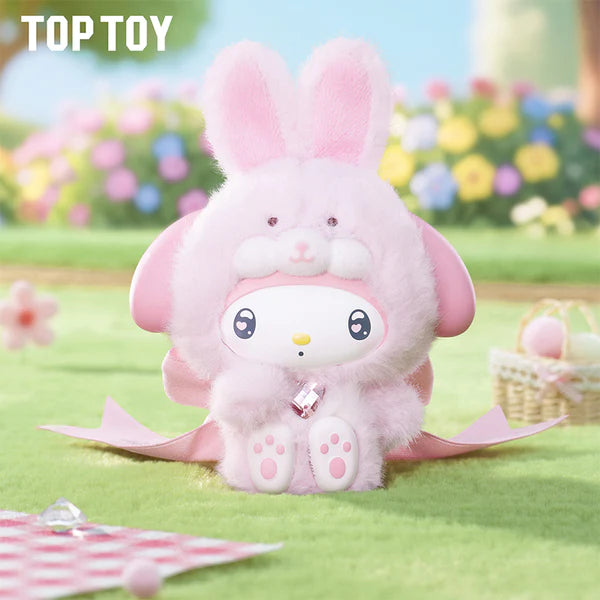 Sanrio Characters Diamond Bunny Baby Series Blind Box