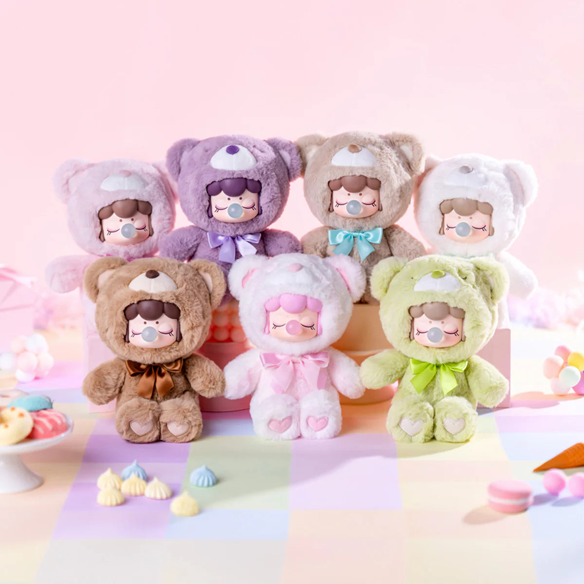 NANCI Plush Bear Blind Box