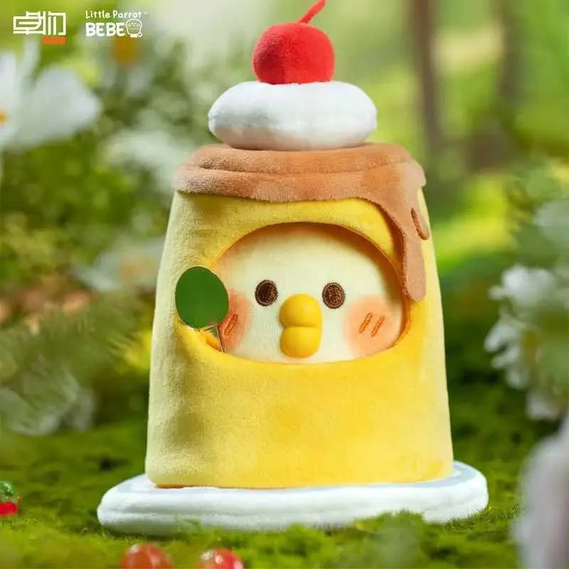 Bebe the Little Parrot Sweet Series Plush Toy Blind Box