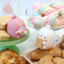 Molang Character Random Figure Snack Time