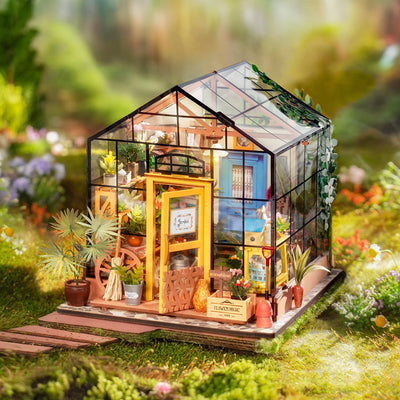 Cathy's Flower House