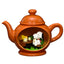 Re-ment Snoopy Antique Diorama Collection
