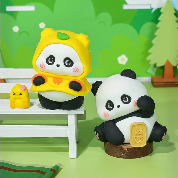 Mo Zai's Little Happiness Blind Box