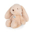Plush BON TON TOYS BUBBLES Bunny ECO Beige 9"