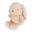 Plush BON TON TOYS BUBBLES Bunny ECO Beige 9"