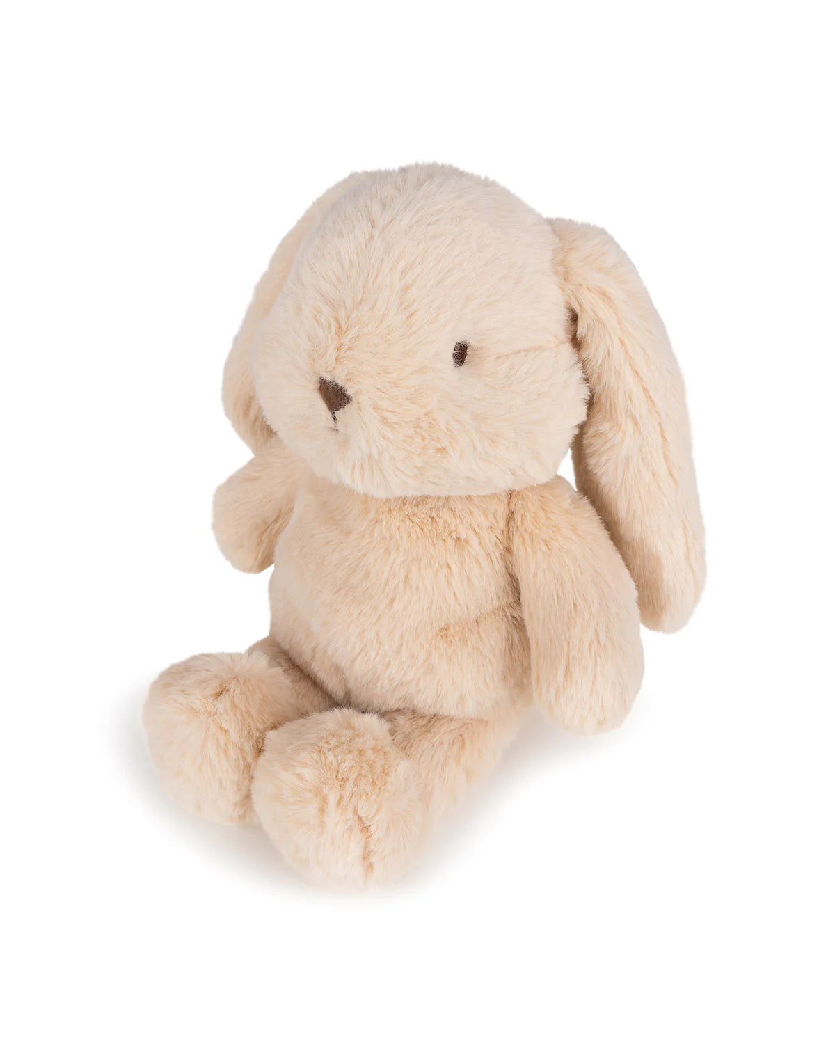 Plush BON TON TOYS BUBBLES Bunny ECO Beige 9"