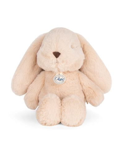 Plush BON TON TOYS BUBBLES Bunny ECO Beige 9"
