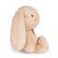 Plush BON TON TOYS BUBBLES Bunny ECO Beige 9"