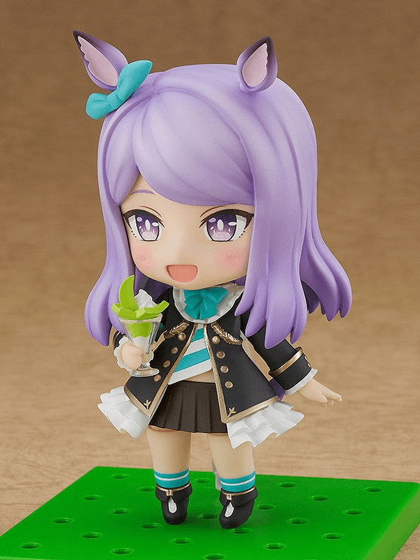 (Pre-Order) (Rerelease) Nendoroid Mejiro McQueen