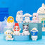 mofusand x Sanrio Characters Fluffy Flock Figure Collection Vol. 2