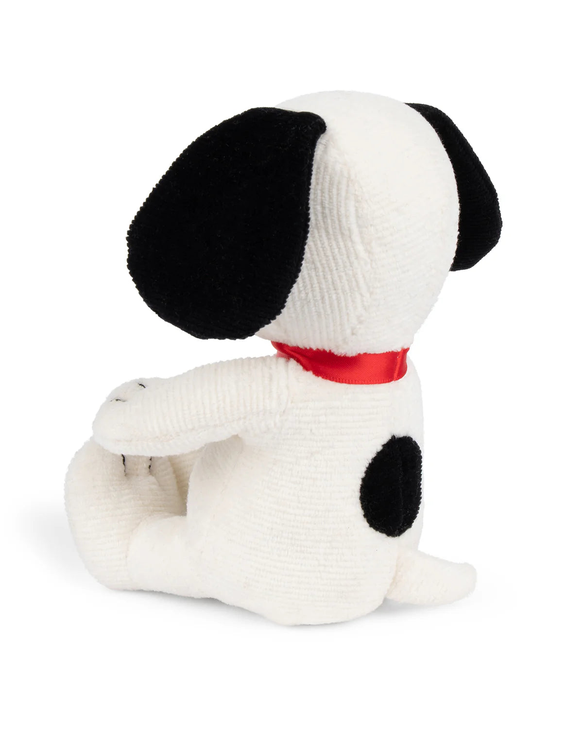 Bon Ton Toys Plush PEANUTS SNOOPY Mini Corduroy Cream in giftbox 7"