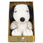 Bon Ton Toys Plush PEANUTS SNOOPY Mini Corduroy Cream in giftbox 7"